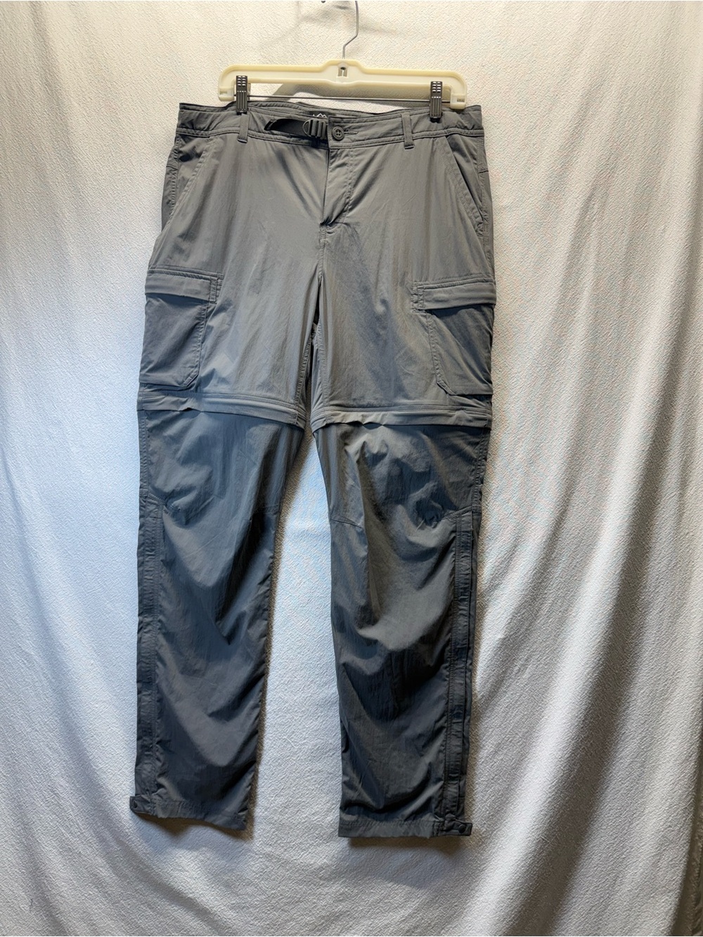Gorpcore REI Trail Pants Sahara Women’s Convertible Pants to Shorts Utility Wear